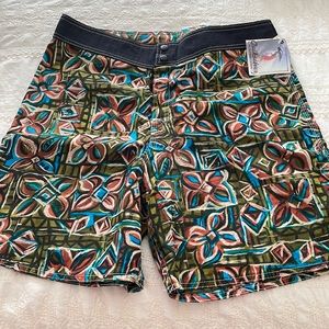 QUICKSILVER MEN’S BOARD SHORTS